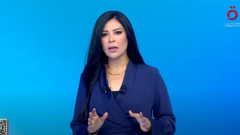 الإعلامية أمل الحناوي