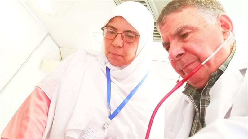 جانب من الحملة 