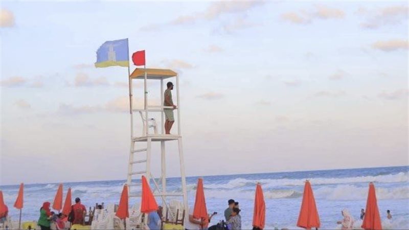رفع الرايات الحمراء