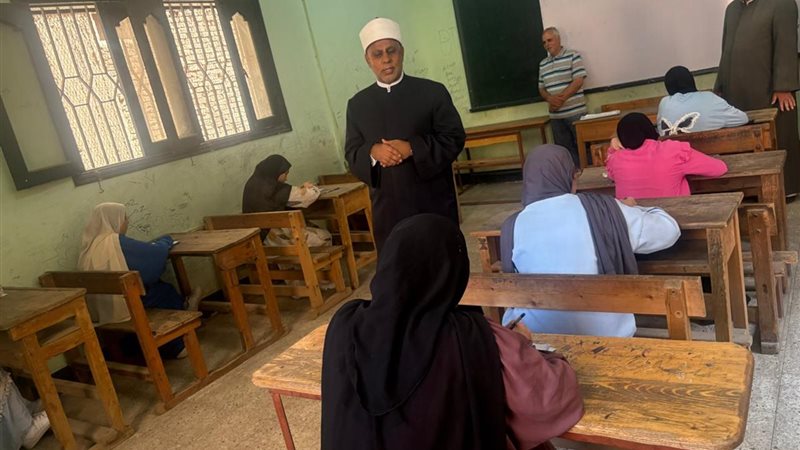 متابعة امتحانات الدور
