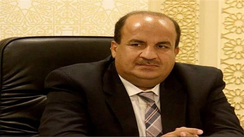 الدكتور محمد عبد