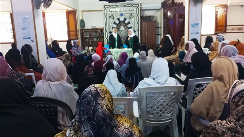 إحدى ندوات الأوقاف