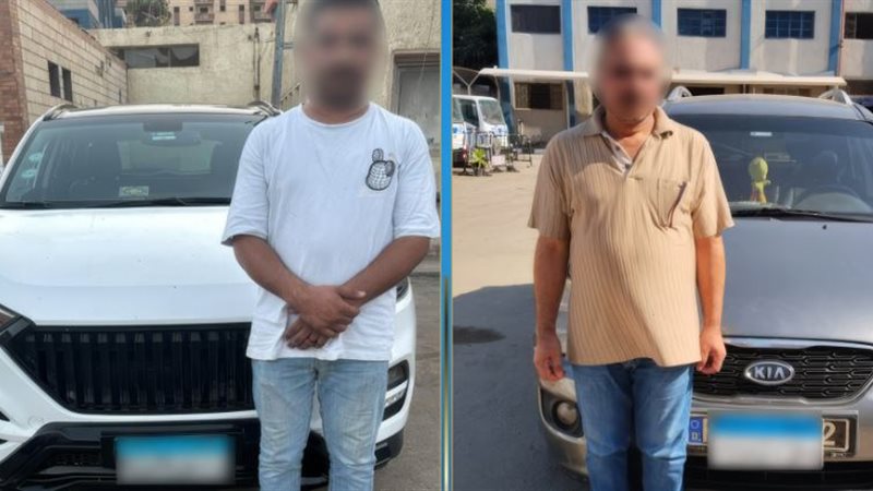 السائقان
