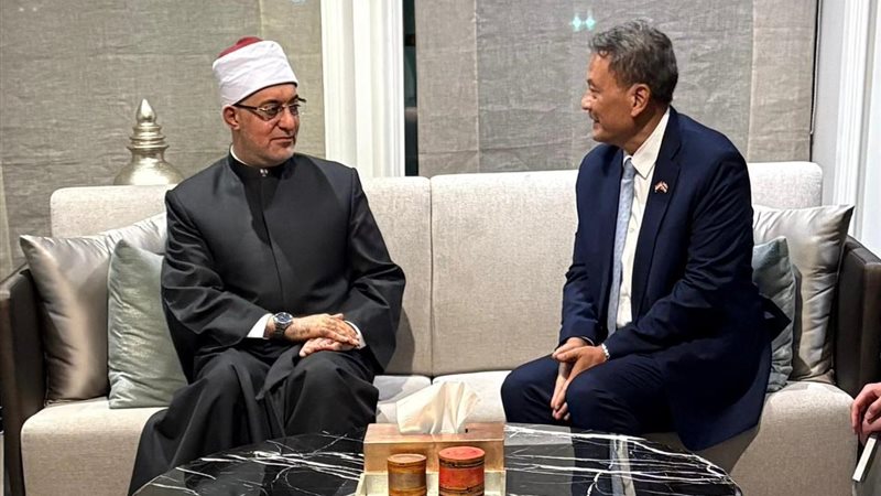 مفتي الجمهورية في