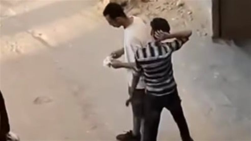 المتهمين بالاتجار