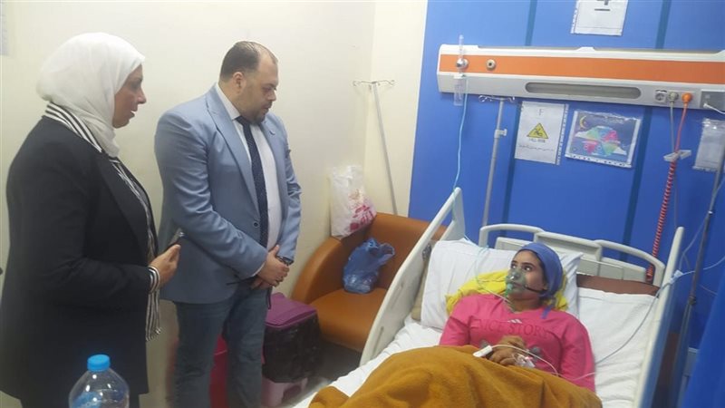 احدى الناجيات
