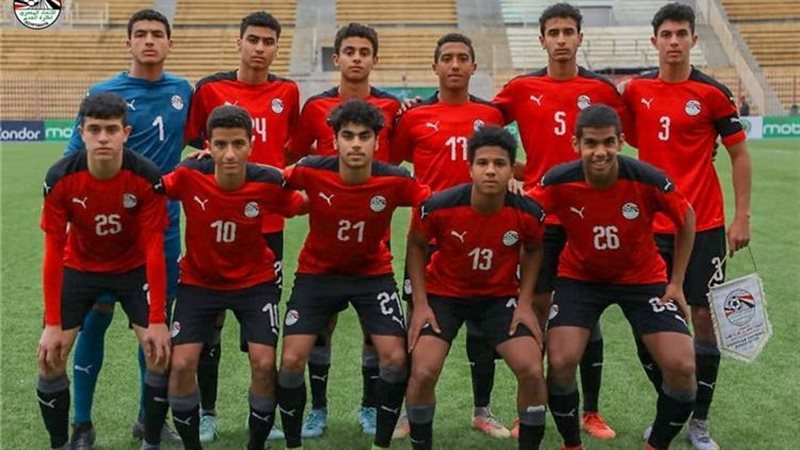 منتخب مصر للشباب