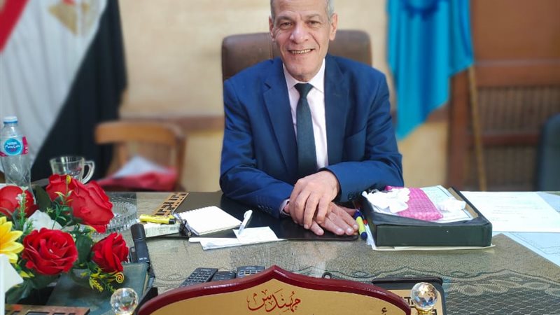 وكيل وزارة التموين