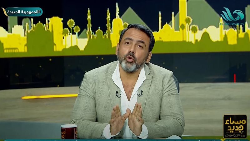 الإعلامي يوسف الحسيني