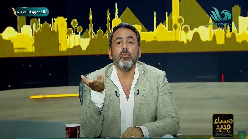 الإعلامي يوسف الحسيني