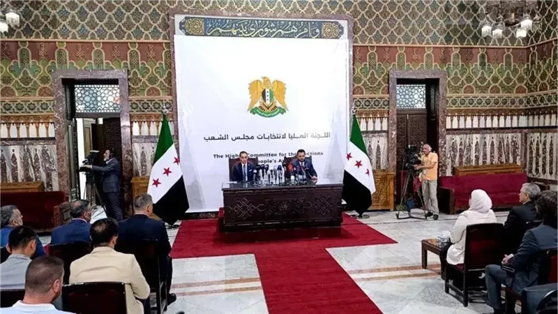 انتخابات مجلس الشعب