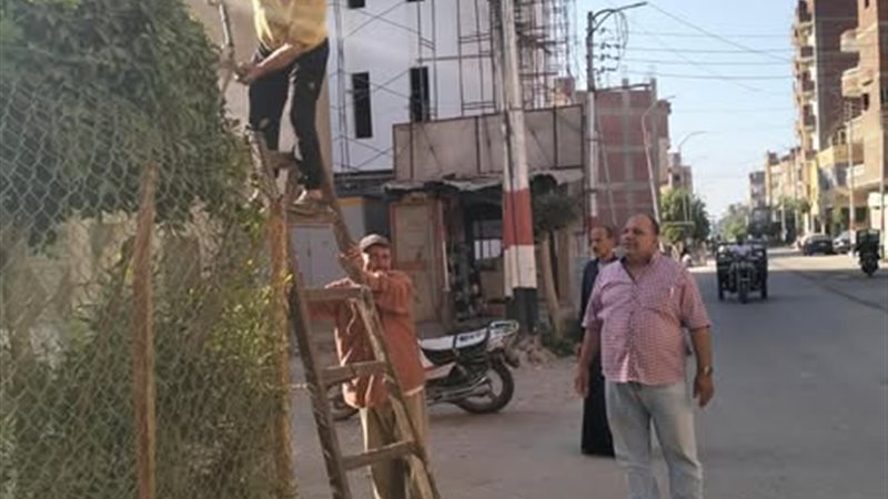 متابعة دورية لمنظومة
