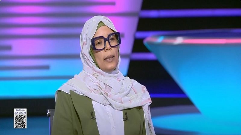 المخرجة حفصة أمبركاب