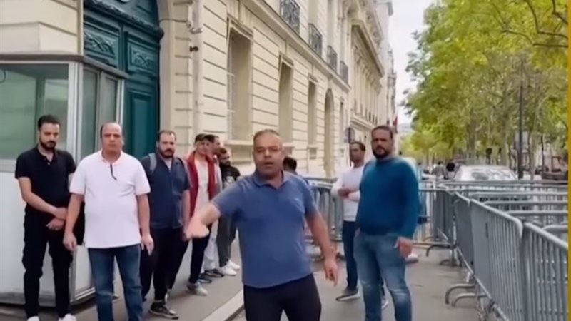 الجالية المصرية بالخارج