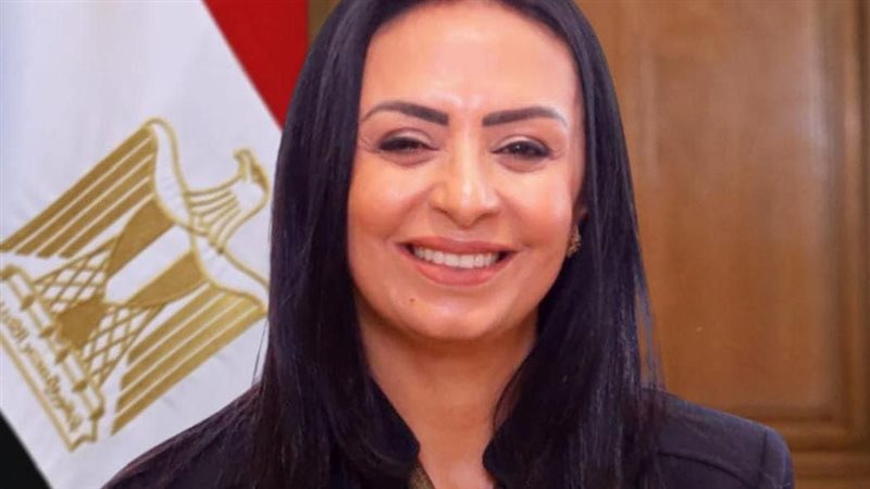 وزيرة التضامن الاجتماعي