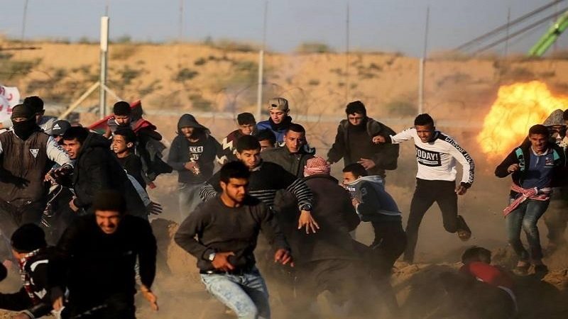 غزة - المساعدات الإنسانية