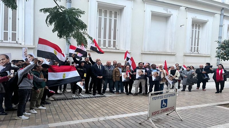 المصريين في الخارج