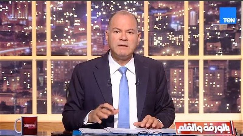الإعلامي نشأت الديهي