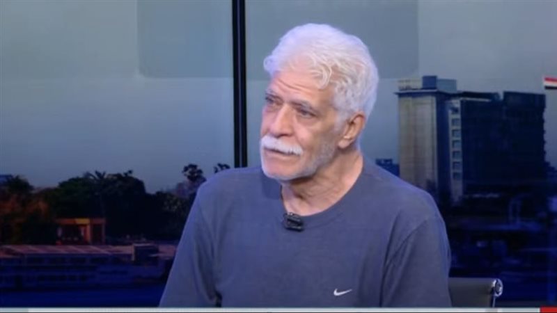 الفنان طارق النهري