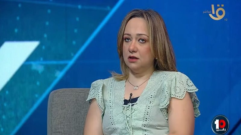 الناقدة الرياضية