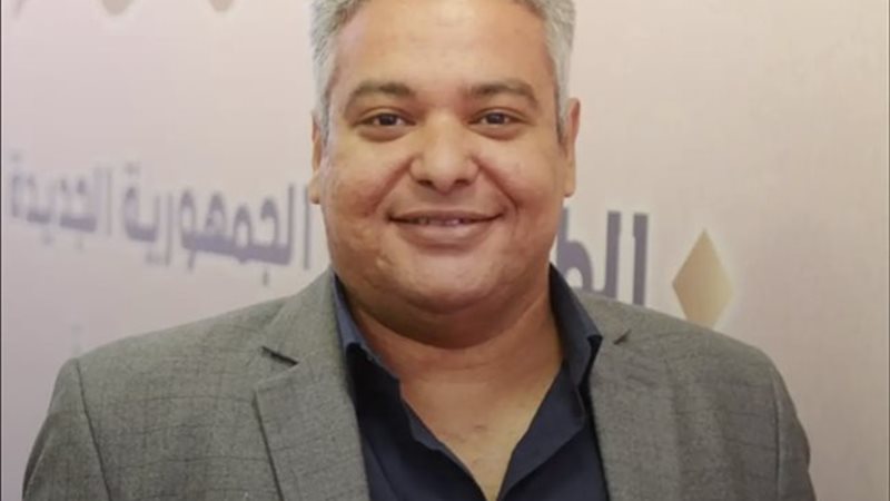 سامح فايز متولي