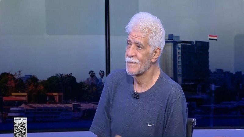 الفنان طارق النهري
