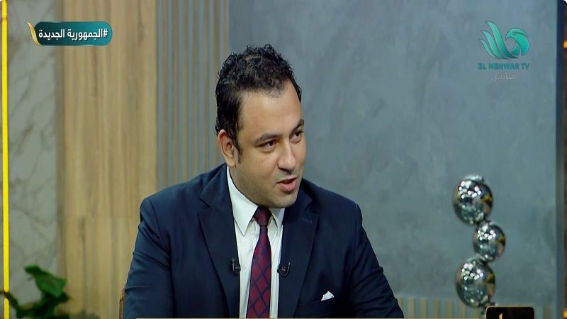 الدكتور رامي عاشور