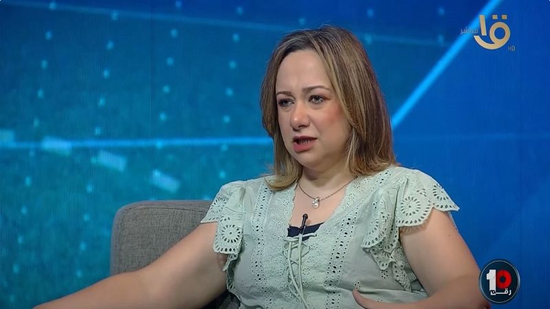 الناقدة ريهام بكير