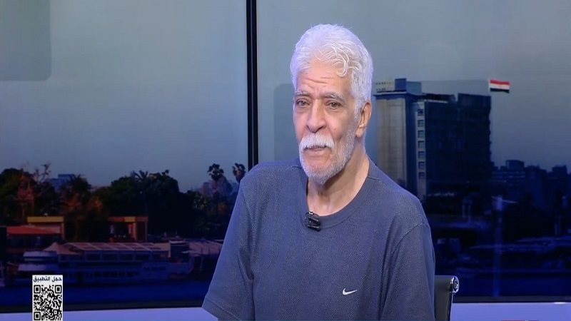 الفنان طارق النهري