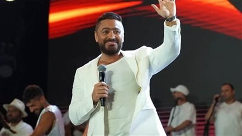 تامر حسني