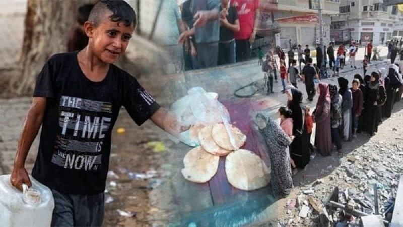 غزة