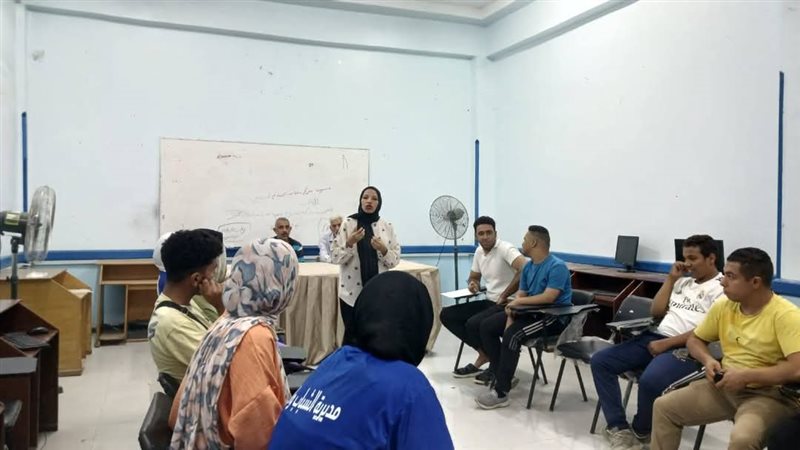 جانب من الفعاليات