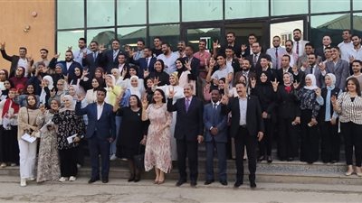 اتحاد بشبابها يشارك بفعاليات مبادرة« مساجدنا حياة» ببنى سويف  