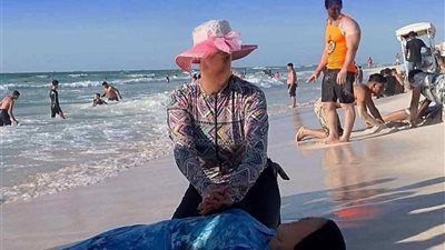 انتشال جثة جديدة لأحد ضحايا شاطئ أبو تلات بالإسكندرية