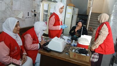 الصحة: حملة «100 يوم صحة» قدّمت 59 مليونًا و446 ألف خدمة طبية خلال 39 يوم