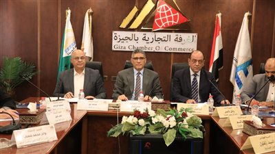 محافظ الجيزة: التجهيزات جارية لإقامة ثلاث معارض 