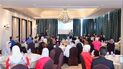 البيئة تعقد ورشة لعرض خطط العمل للاستراتيجية الوطنية للتغيرات المناخية