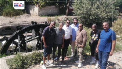 ملتقى الفيوم يواصل فعاليات الميدانية بين تراث السواقي والعمارة المملوكية