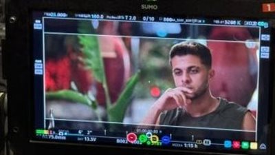 شريف الشعشاعي يبدأ تصوير مشاهد الموسم الثاني من مسلسل وتر حساس