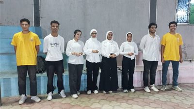 شباب السويس يتصدون للأفكار الهدامة ببرنامج درع يحمي ونصون بمركز شباب سليم