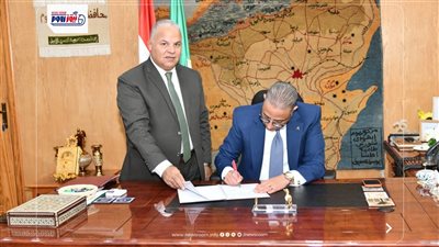 محافظ الفيوم يعتمد نتيجة الدور الثاني للشهادة الإعدادية بنسبة نجاح 99,91%