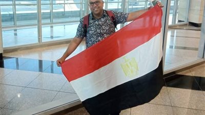 مصطفى ابو اليزيد رحالة بنى سويف لليابان بعلم مصر لنقل أنشطة التوكاتسو 