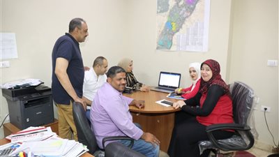 ورش عمل لدراسات الجدوى للمشروعات الاستثمارية ببنى سويف 