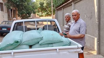 تحرير أكثر من 350 محضرًا لمخالفات بحملات لتموين بنى سويف