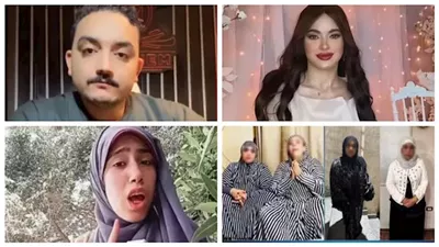 بعد سقوط التيك توكرز VIP..  بلوجرز جدد يتسابقون على عرش الترند