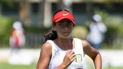 القومي للمرأة يهنئ البطلة مرام هاشم بذهبيتي الفرق والتتابع وفضية الفردي