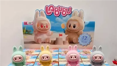 8 معلومات عن ميني لابوبو الجديدة.. الدمية التي أشعلت الأسواق