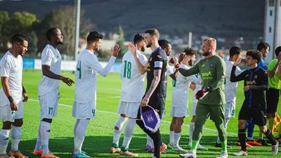 دوري نايل.. جون إيبوكا يقود هجوم الاتحاد السكندري أمام البنك الأهلي 