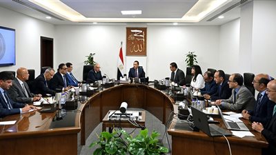 الحكومة تكثف جهودها لتعزيز الأمن الغذائي عبر تطوير مشروع «الدلتا الجديدة»