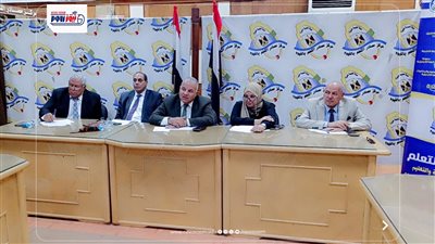 الفيوم تبدأ إجراء مقابلات اختيار مديري الإدارات التعليمية ضمن خطة التطوير